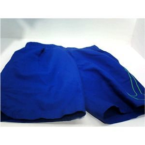 Assorted Boys MULH Trunks, Blue, Size Large